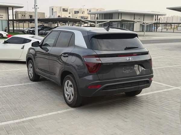 Hyundai Creta S 2021 - GCC Specs - Excellent Condition!