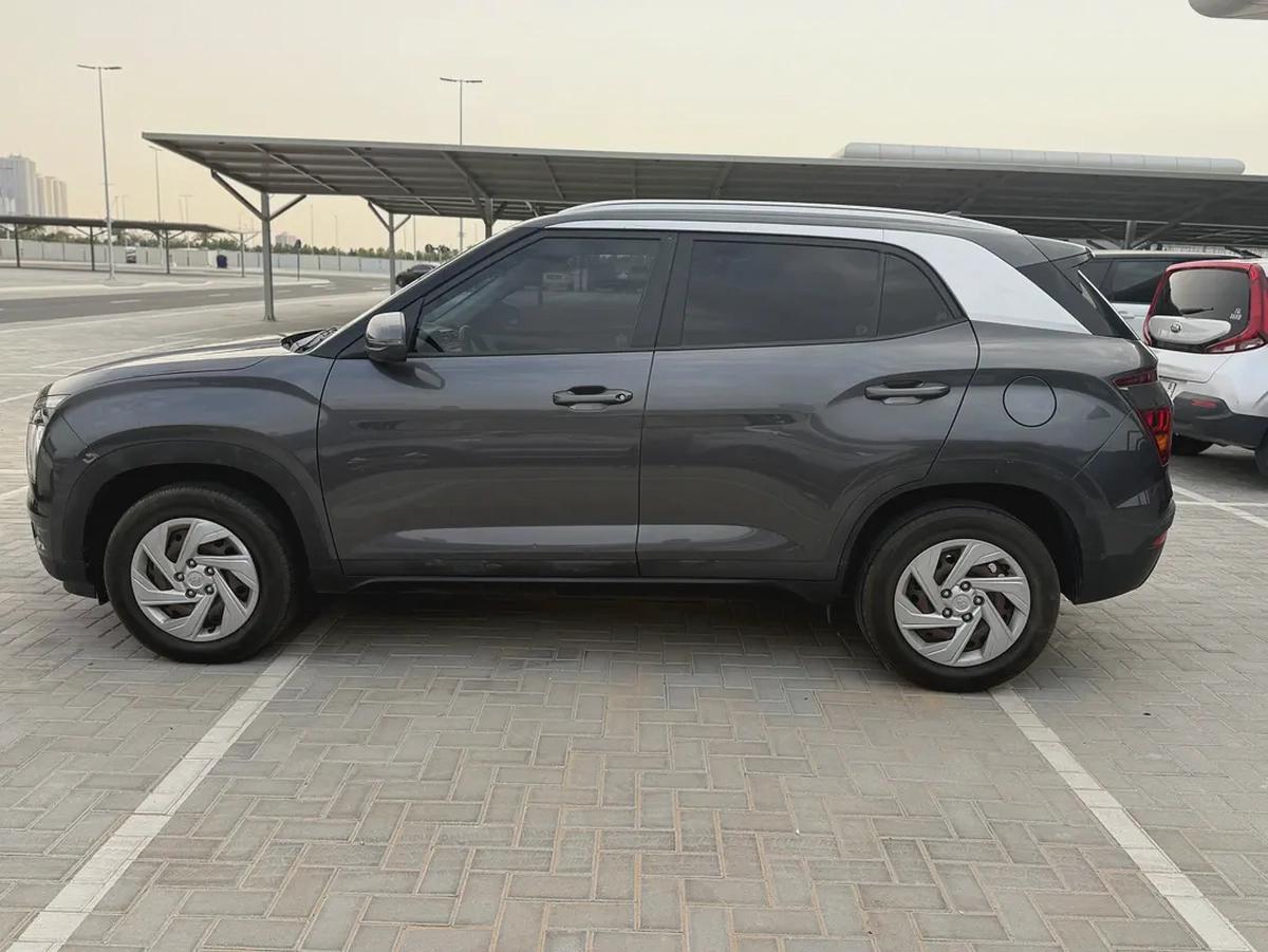 Hyundai Creta S 2021 - GCC Specs - Excellent Condition!-5-5