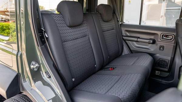 Suzuki Jimny GLX MT 1.5