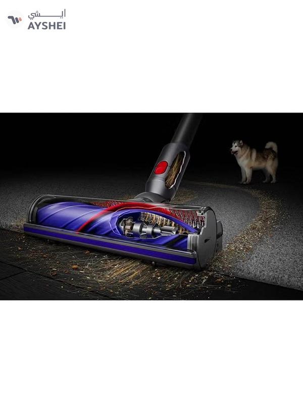 dyson Cordless Vacuum Advanced (Middle East Version) 2.5 kg 425 W Dyson V8 Advanced Multicolor