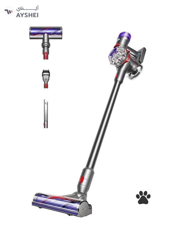 dyson Cordless Vacuum Advanced (Middle East Version) 2.5 kg 425 W Dyson V8 Advanced Multicolor
