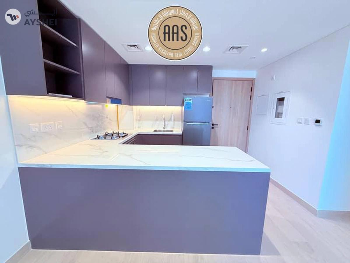 Chiller free brand new 2bhk with kitchen appliances in Al furjan Dubai-10-10