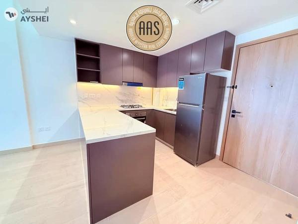 Chiller free brand new 2bhk with kitchen appliances in Al furjan Dubai