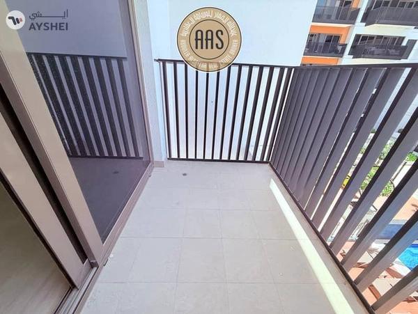 Chiller free brand new 2bhk with kitchen appliances in Al furjan Dubai