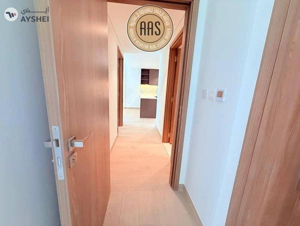 Chiller free brand new 2bhk with kitchen appliances in Al furjan Dubai