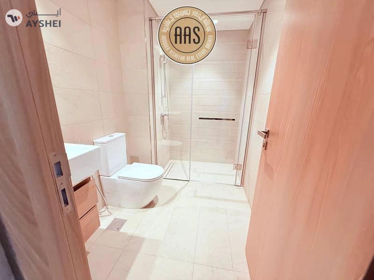 Chiller free brand new 2bhk with kitchen appliances in Al furjan Dubai-17-17