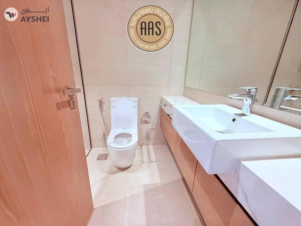 Chiller free brand new 2bhk with kitchen appliances in Al furjan Dubai