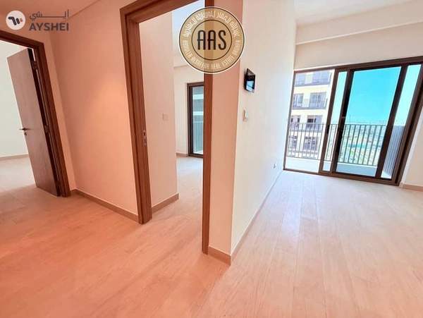 Chiller free brand new 2bhk with kitchen appliances in Al furjan Dubai