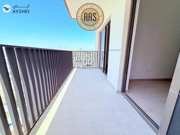 Chiller free brand new 2bhk with kitchen appliances in Al furjan Dubai