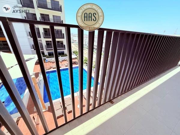 Chiller free brand new 2bhk with kitchen appliances in Al furjan Dubai