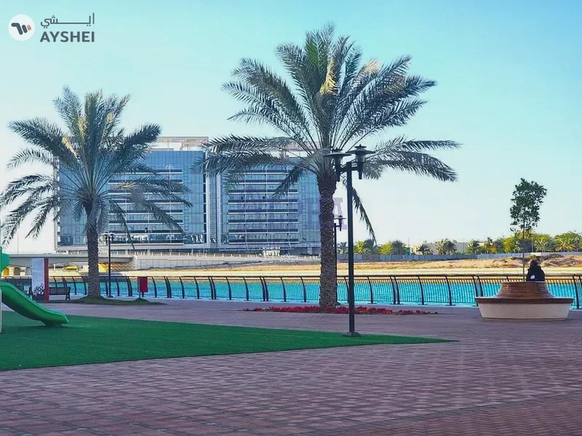 The Lagoons, Mina Al Arab, Ras Al Khaimah-1-landscape