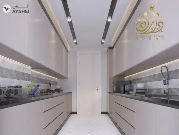 APARTMENT FOR SALE IN FARADIS TOWER, AL MAMZAR, SHARJAH