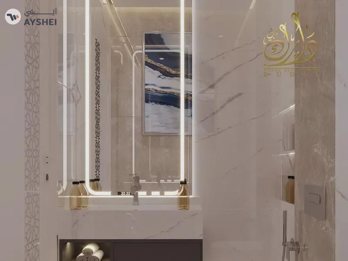 APARTMENT FOR SALE IN FARADIS TOWER, AL MAMZAR, SHARJAH-23-23