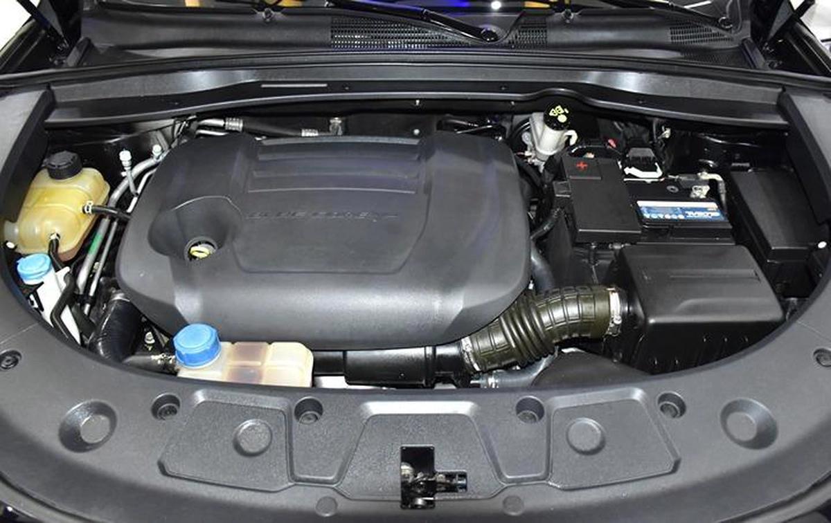 Skoda Kamiq ( 2023 Model ) in Black Color GCC Specs-5-5
