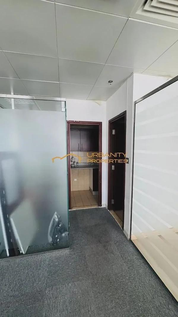 Modern Office Space in Silver Tower, Business Bay