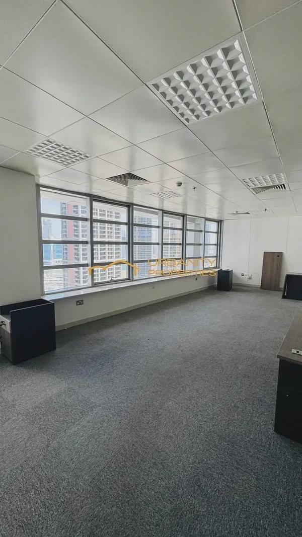 Modern Office Space in Silver Tower, Business Bay