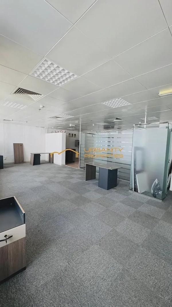 Modern Office Space in Silver Tower, Business Bay