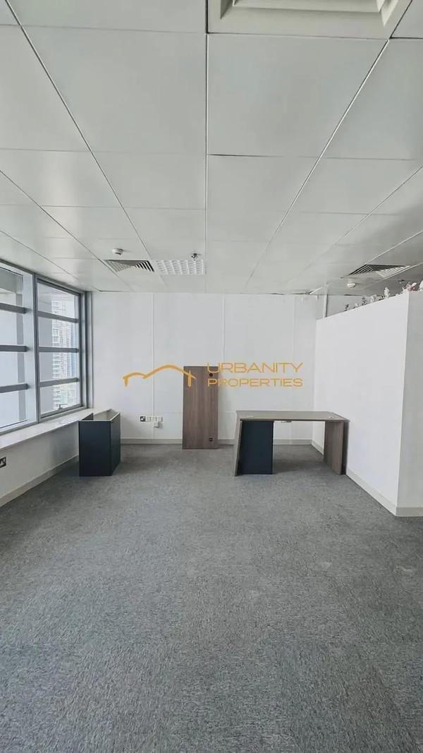 Modern Office Space in Silver Tower, Business Bay