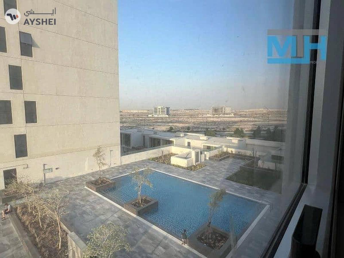 The Pulse Residence Park B4, The Pulse Residence Park, The Pulse, Residential District, Dubai South-0-landscape