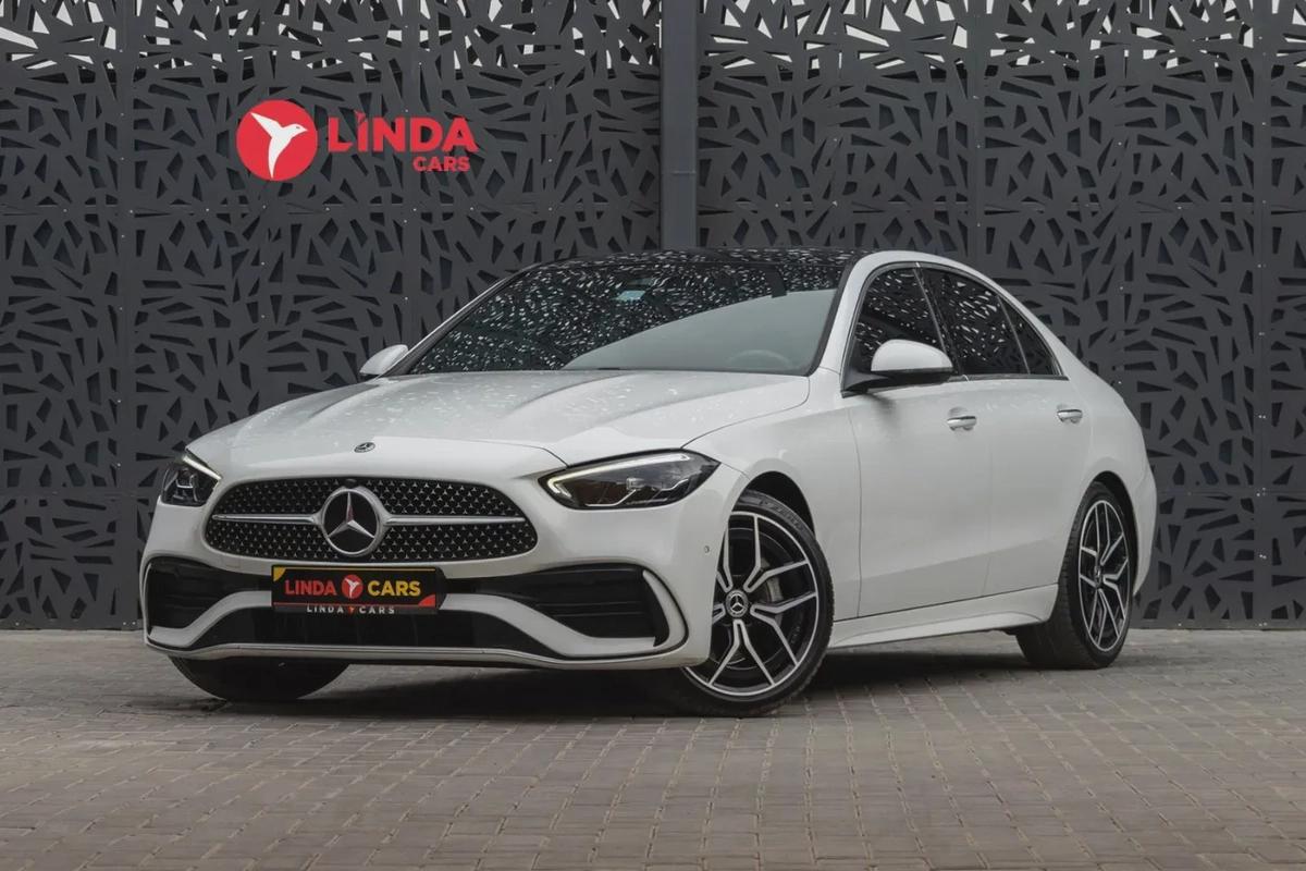Mercedes-Benz C-Class 200 2022-0-0
