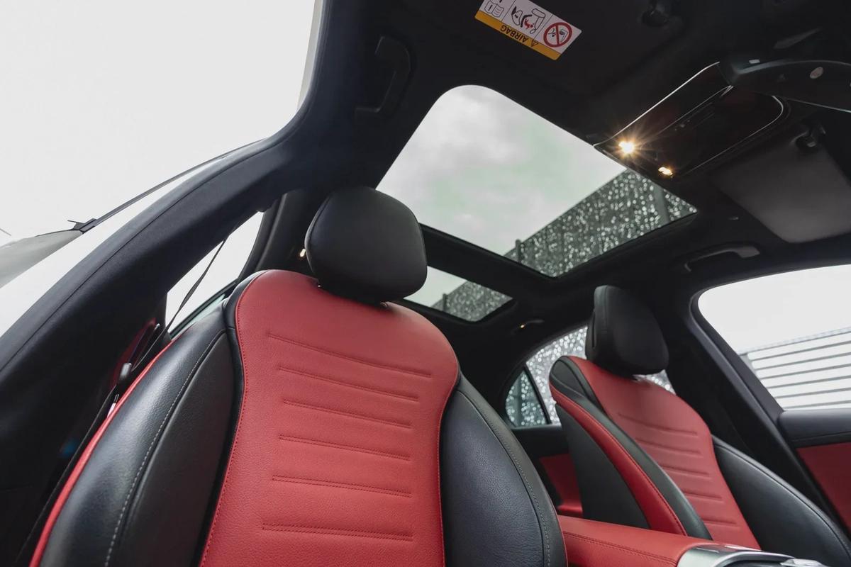 Mercedes-Benz C-Class 200 2022-21-21