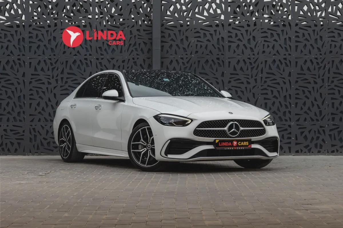 Mercedes-Benz C-Class 200 2022-2-2