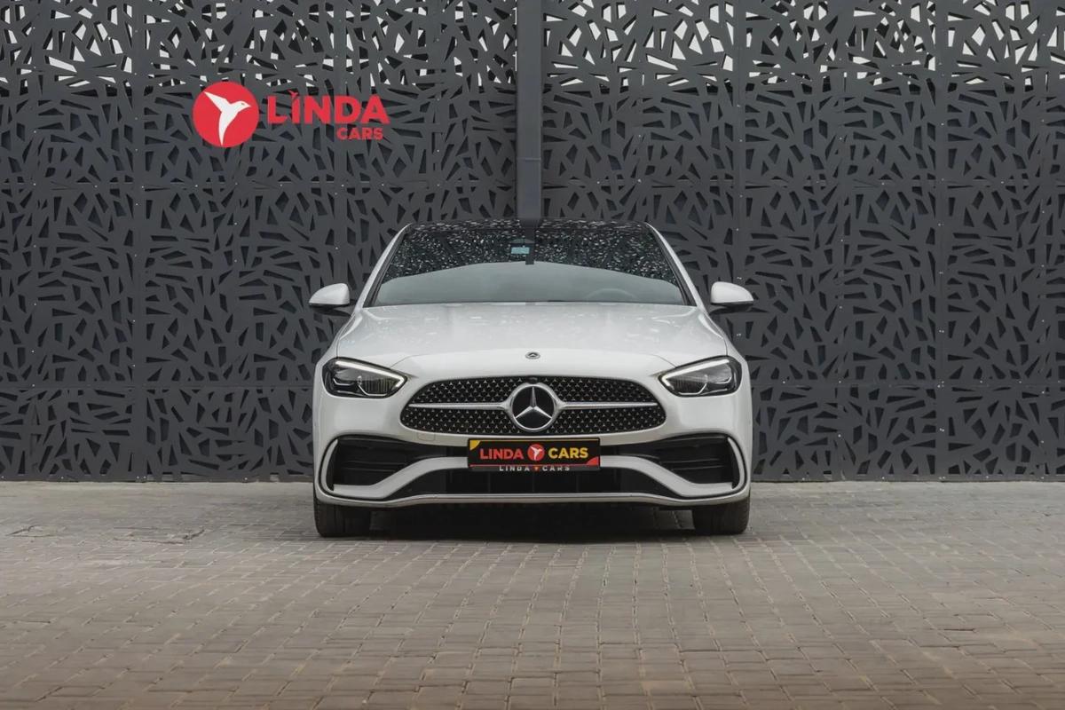 Mercedes-Benz C-Class 200 2022-23-23