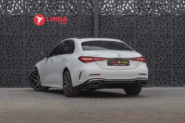Mercedes-Benz C-Class 200 2022