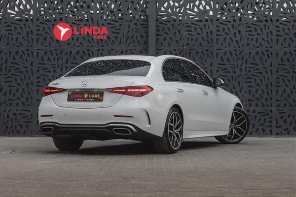 Mercedes-Benz C-Class 200 2022