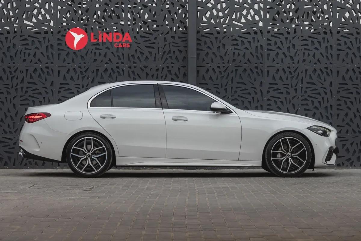Mercedes-Benz C-Class 200 2022-17-17