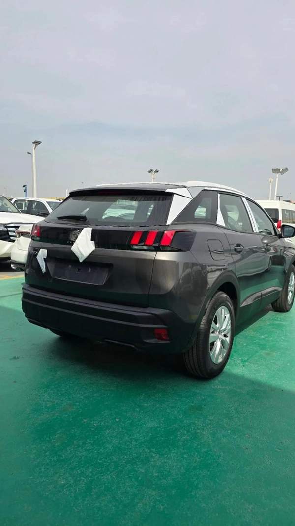 Peugeot 3008 ACTIVEPACK
