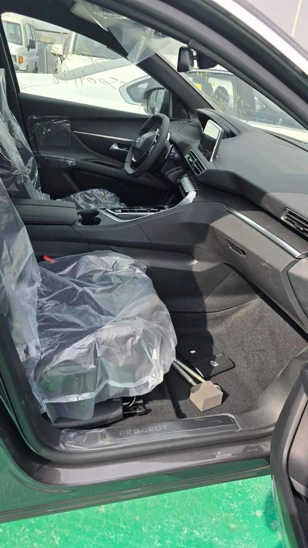 Peugeot 3008 ACTIVEPACK
