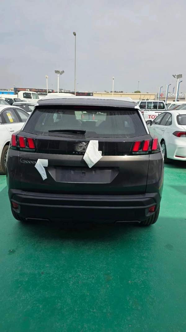 Peugeot 3008 ACTIVEPACK