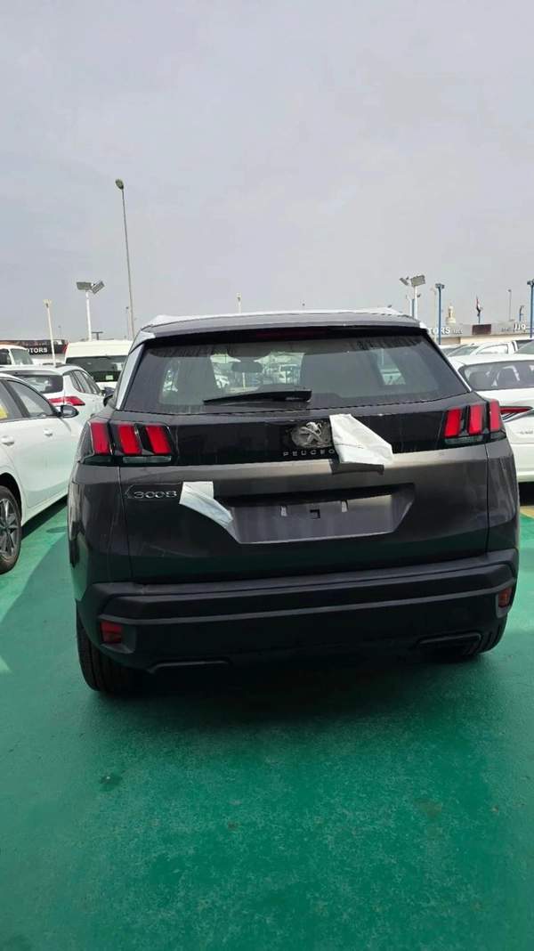 Peugeot 3008 ACTIVEPACK