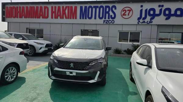 Peugeot 3008 ACTIVEPACK