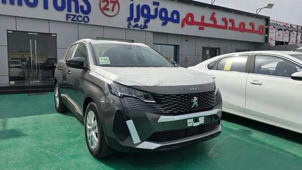Peugeot 3008 ACTIVEPACK