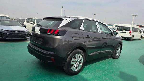 Peugeot 3008 ACTIVEPACK