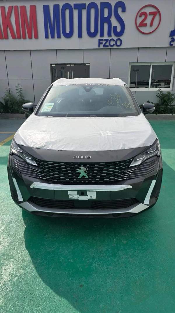 Peugeot 3008 ACTIVEPACK