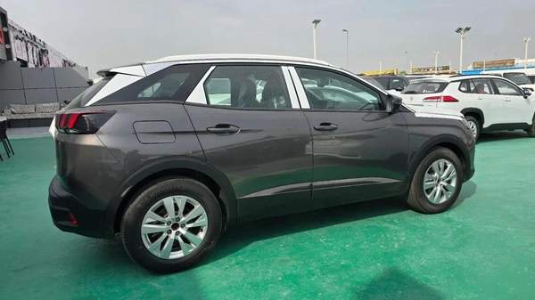 Peugeot 3008 ACTIVEPACK