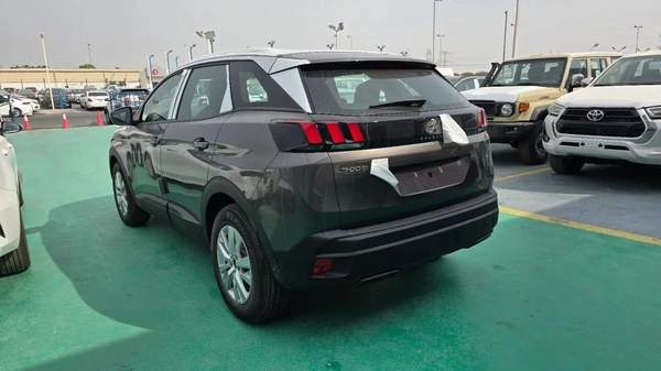 Peugeot 3008 ACTIVEPACK