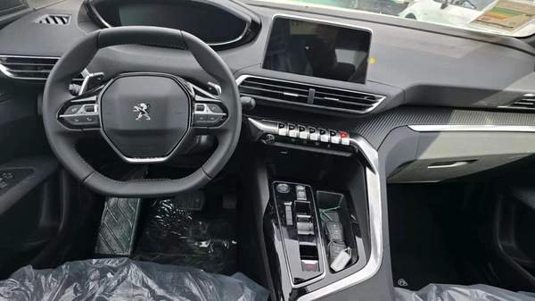 Peugeot 3008 ACTIVEPACK