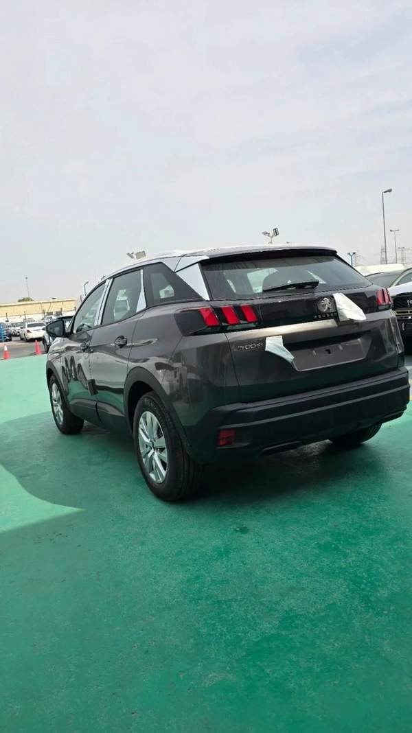 Peugeot 3008 ACTIVEPACK