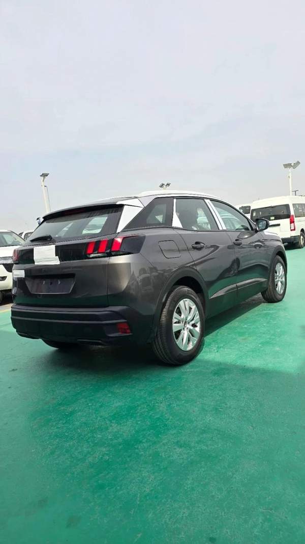 Peugeot 3008 ACTIVEPACK