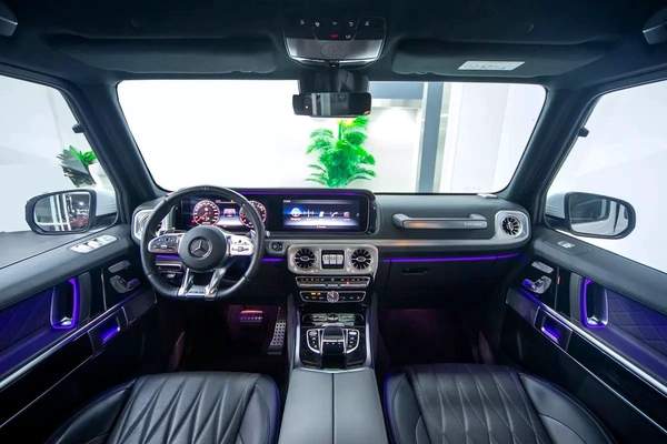 MERCEDES BENZ G63 | 2021 | 7,700km | Under warranty