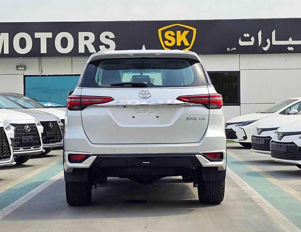 Toyota Fortuner SR5 ADVENTURE / 4.0L V6 PETROL / FRONT PWR SEATS / PUSH START / DIFF LOCK AUTO A/C (CODE # F6HA)-3-3