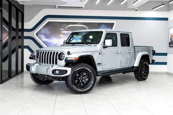 Jeep Gladiator Overland