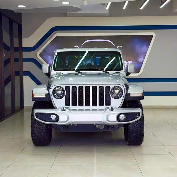 Jeep Gladiator Overland