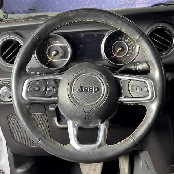 Jeep Gladiator Overland