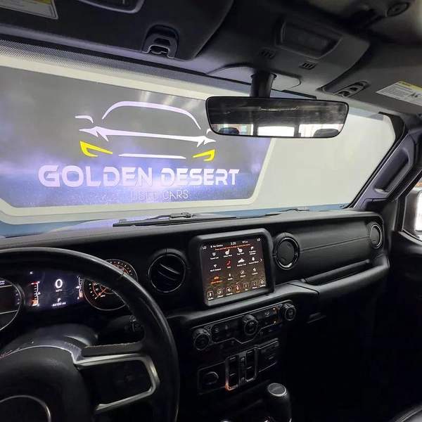 Jeep Gladiator Overland