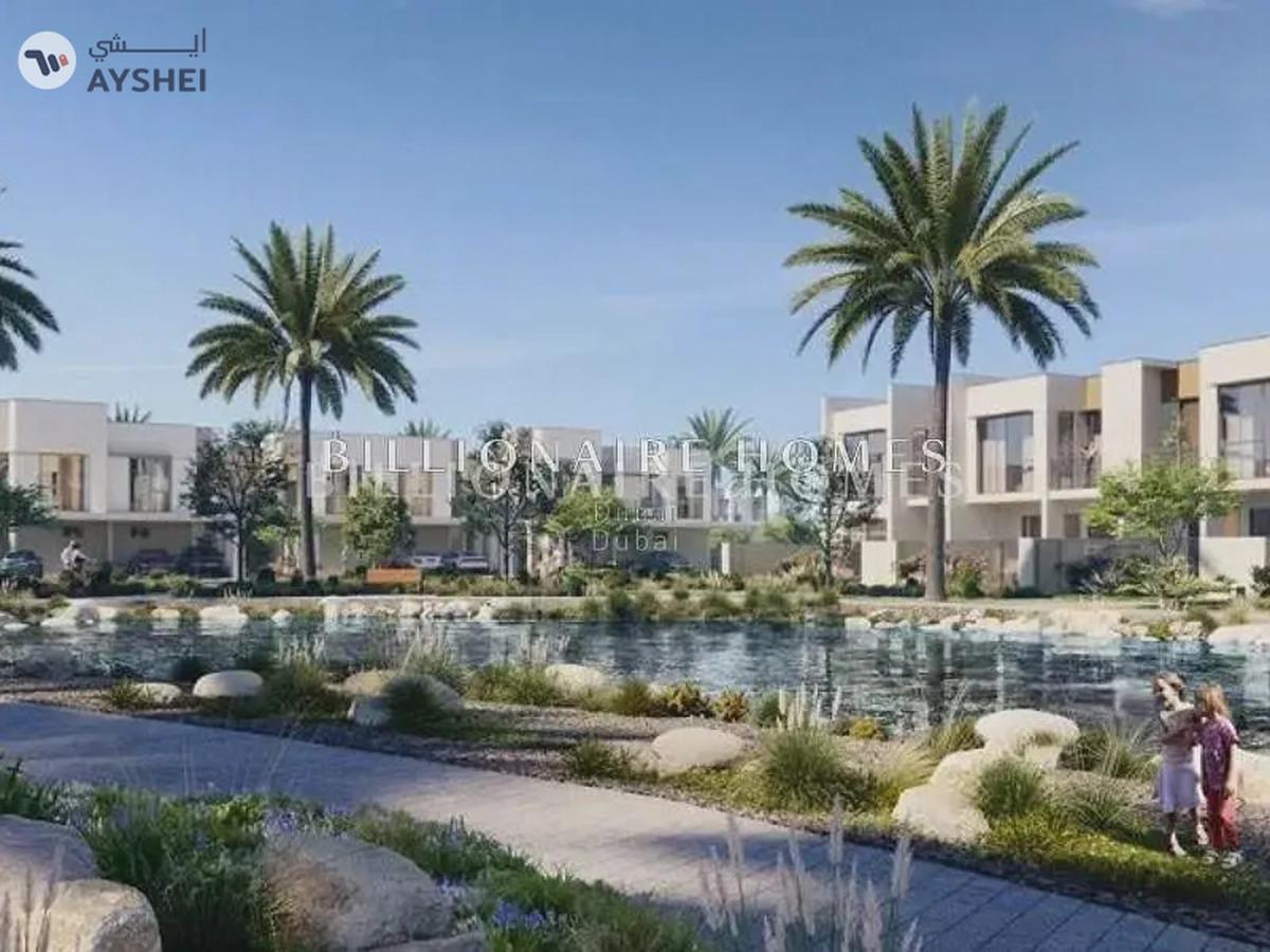 Nima, The Valley by Emaar, Townhouse Dubai-1-1